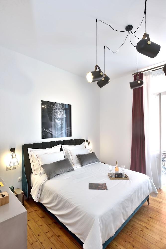 2 Mazi Suites Athènes Extérieur photo